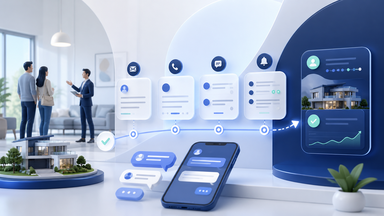 Комунікації з клієнтами в MyDeal CRM